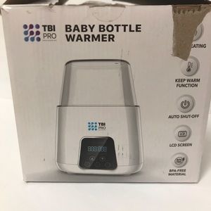 tbi pro bottle warmer